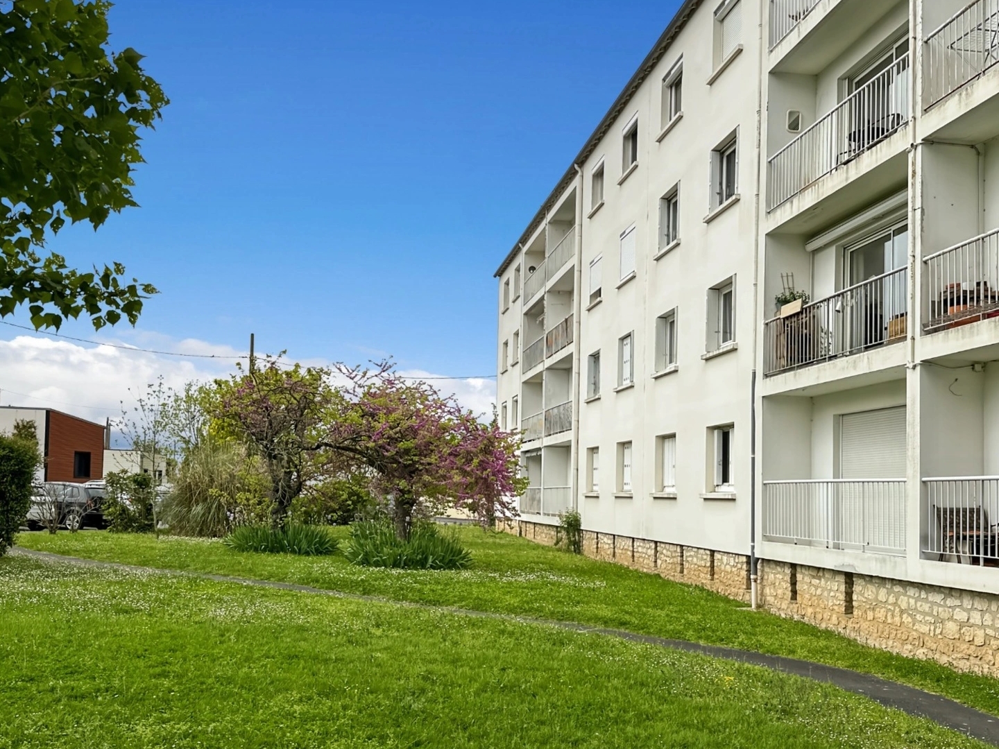Appartement à vendre - 4 pièces - 65m2 - La Rochelle (17000)
