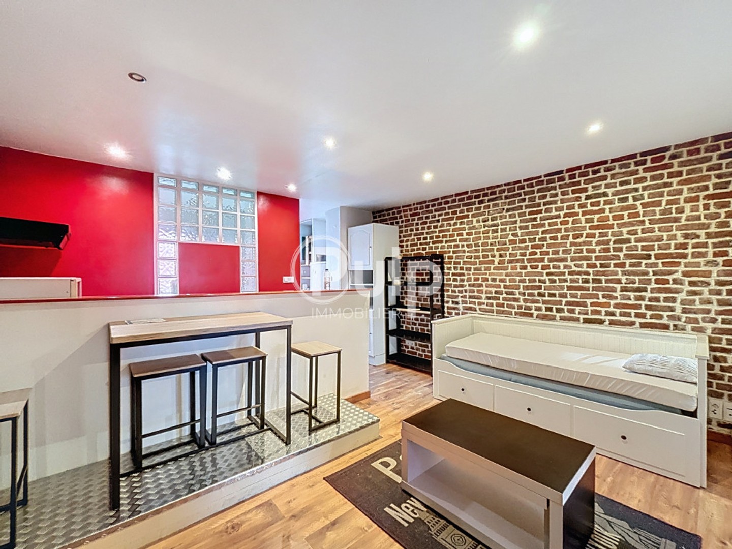 appartement à vendre à loos