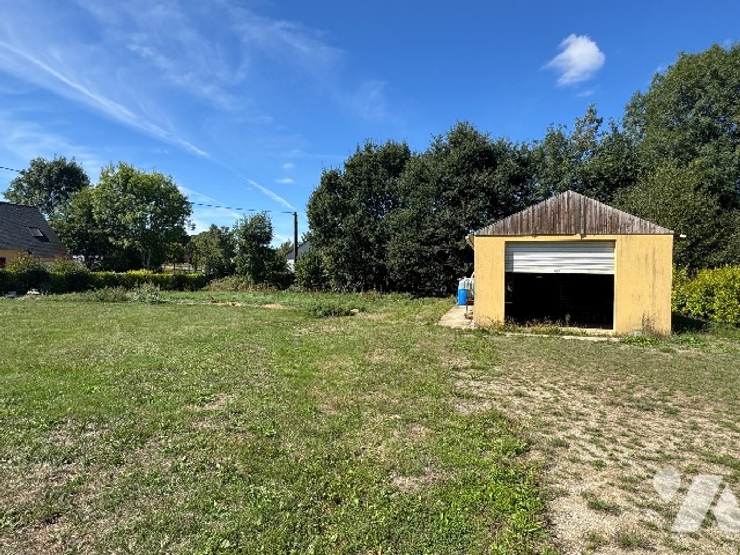 Terrain à vendre - 1800m2 - Saint-Barnabé (22600)