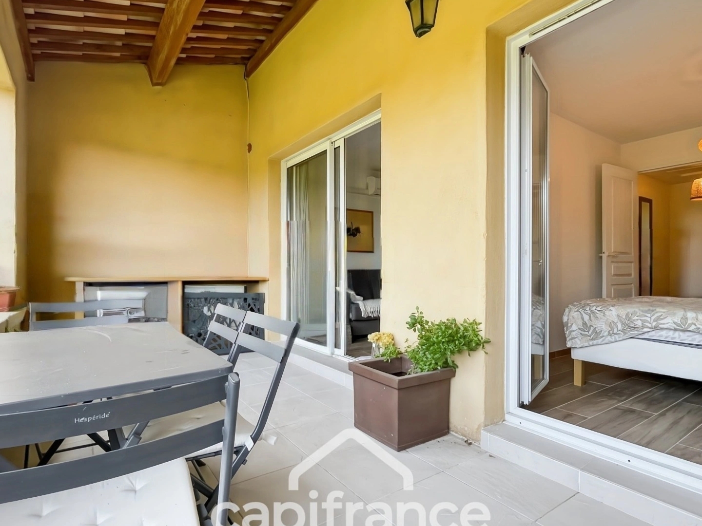 Appartement à vendre - 2 pièces - 33m2 - Mallemort (13370)