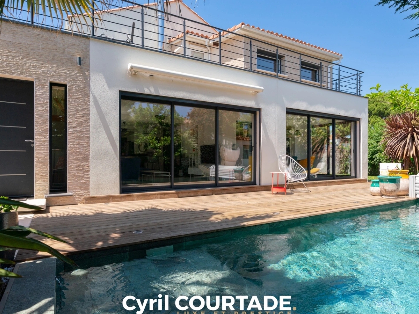 Maison 6 pièces 167 m²