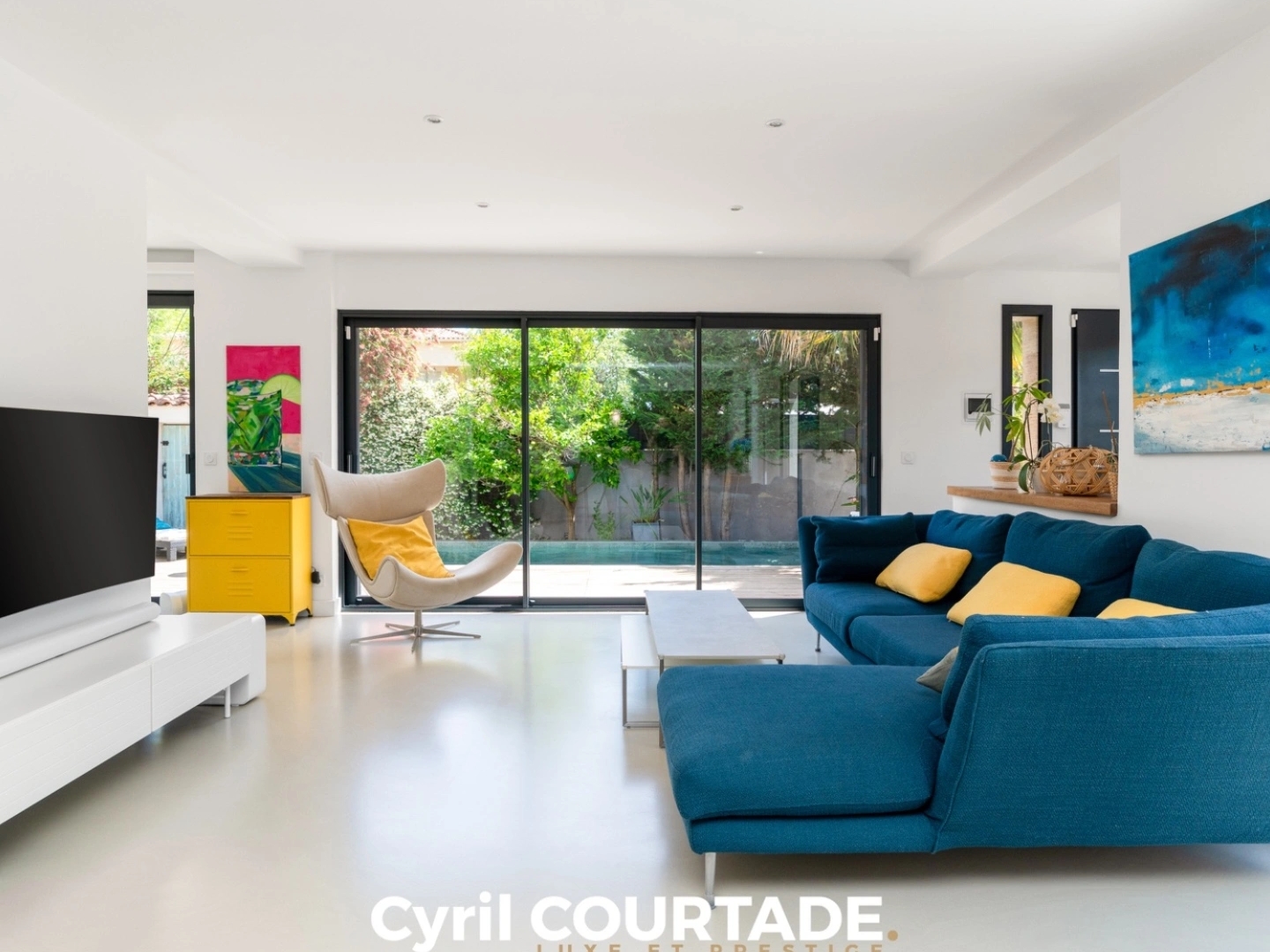 Maison à vendre - 6 pièces - 167m2 - Lattes (34970)