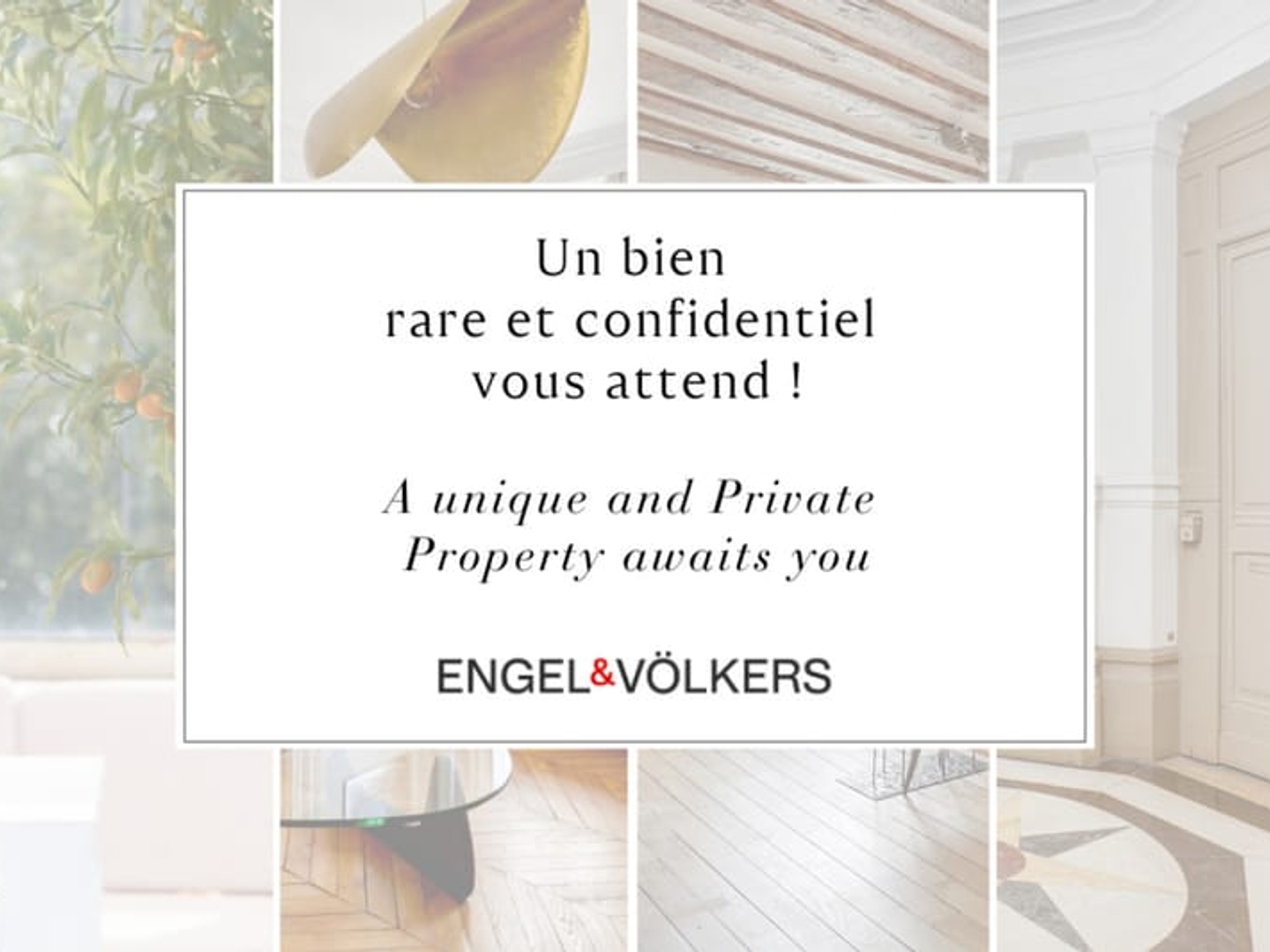 Appartement à vendre - 5 pièces - 119m2 - Paris 17e (75017)
