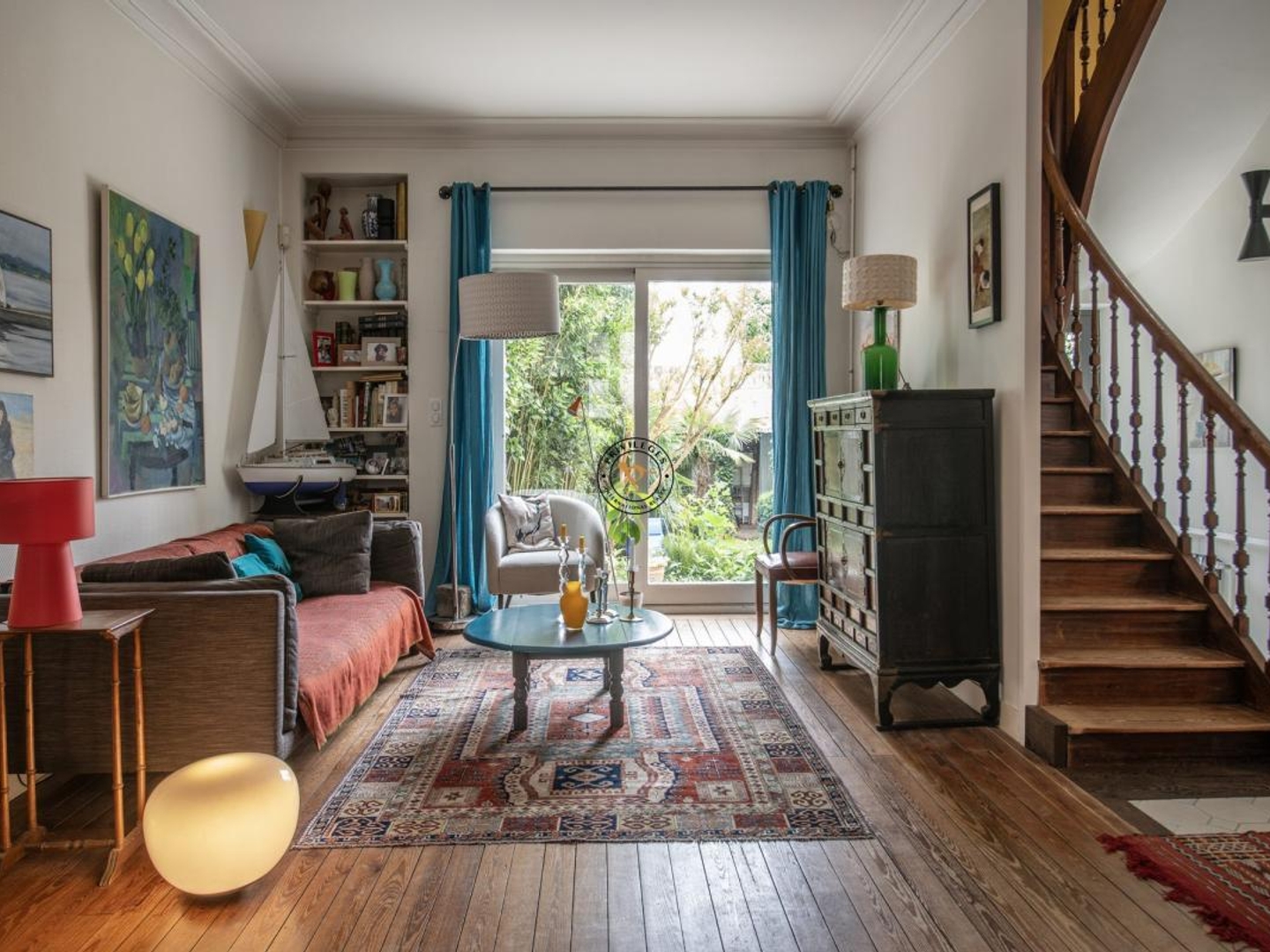 Maison à vendre - 9 pièces - 200m2 - Nantes (44100)
