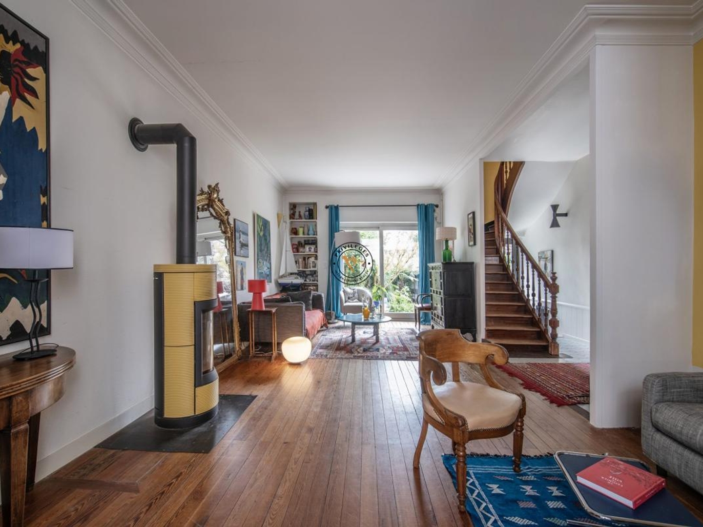 Maison à vendre - 9 pièces - 200m2 - Nantes (44100)
