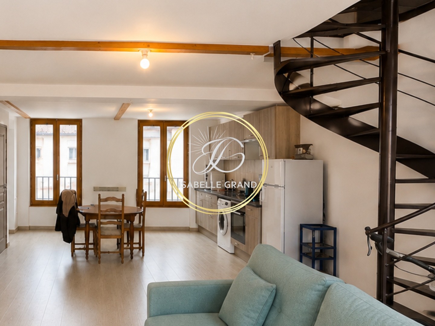 Immeuble de rapport 195 m²