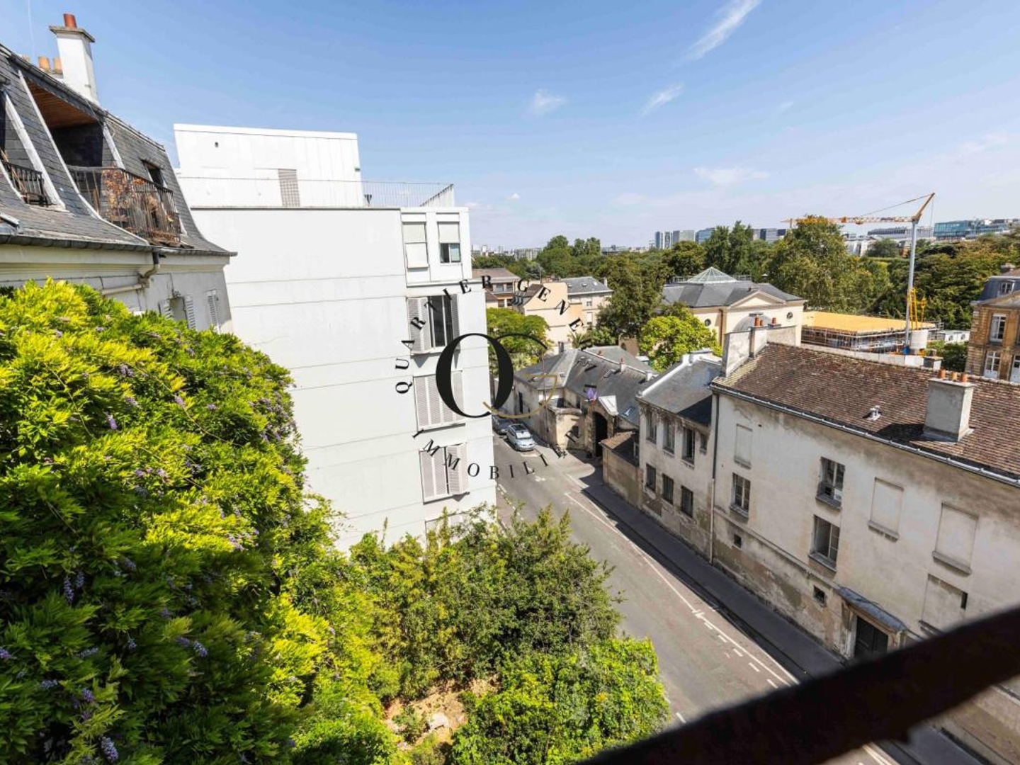 Appartement 2 pièces 27 m²