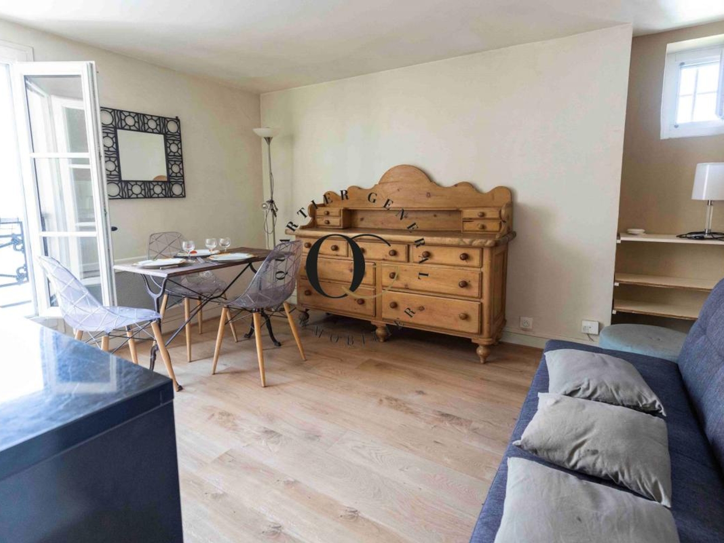 Appartement à vendre - 2 pièces - 27m2 - Paris 5e (75005)