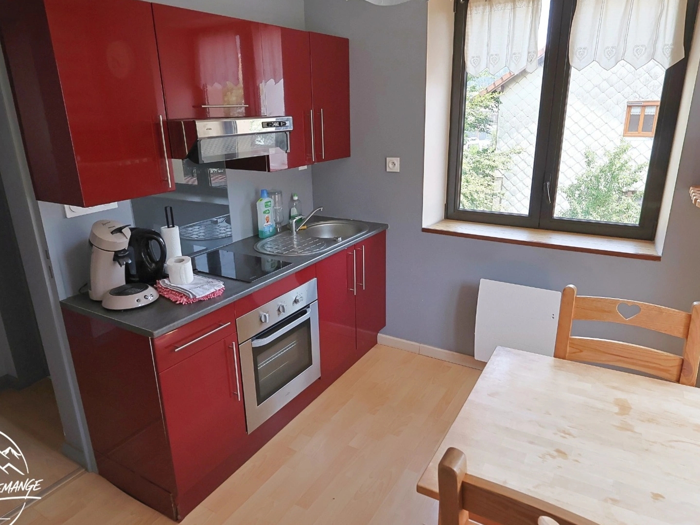 Appartement 3 pièces 47 m²