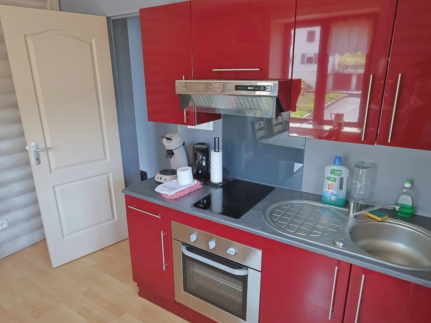 Appartement à vendre - 3 pièces - 47m2 - Gérardmer (88400)