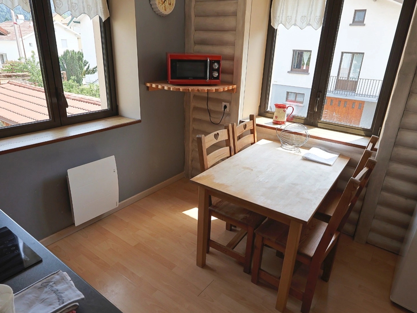 Appartement à vendre - 3 pièces - 47m2 - Gérardmer (88400)