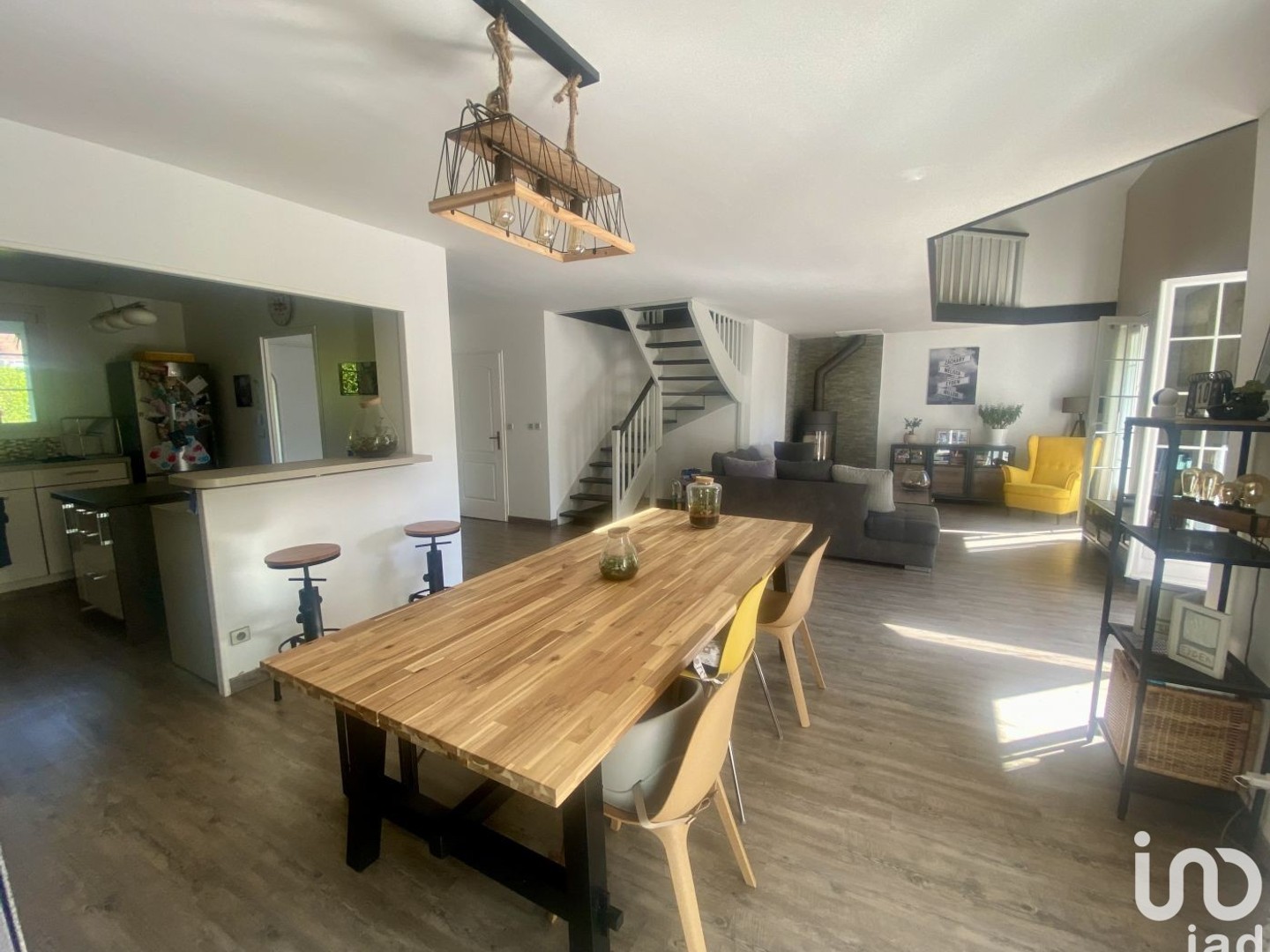 Maison 6 pièces 152 m²