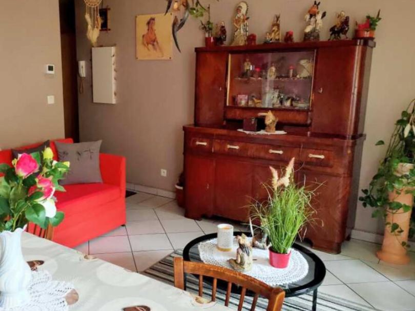Appartement à vendre - 3 pièces - 52m2 - Bitche (57230)