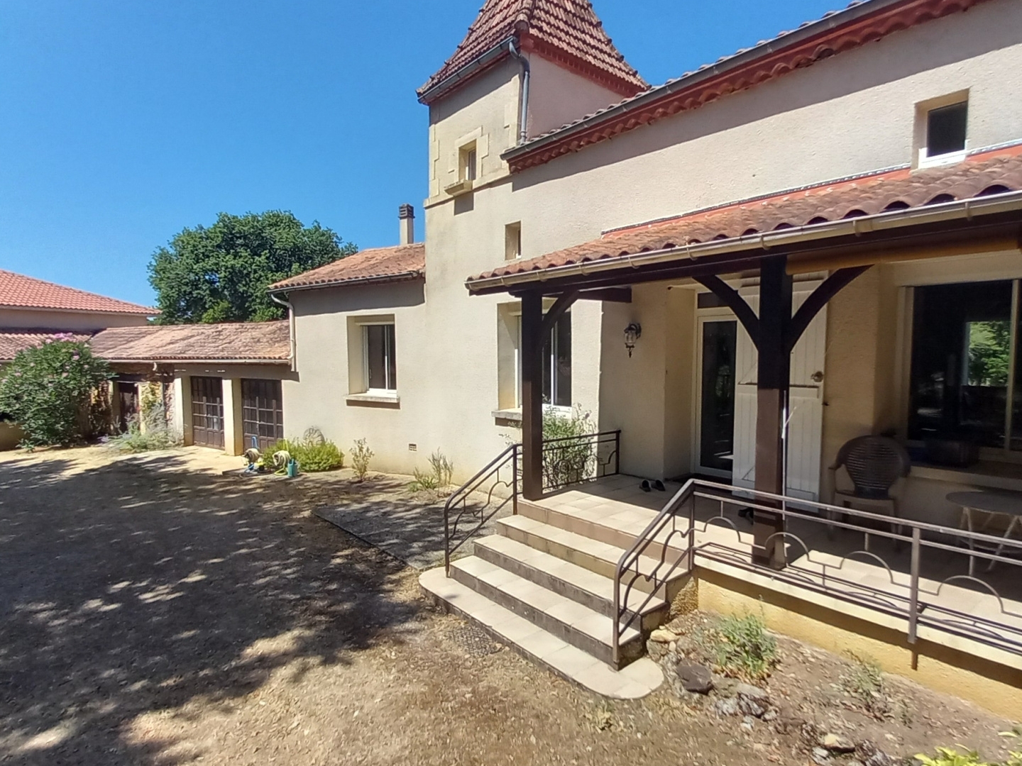Immeuble à vendre - 11 pièces - 235m2 - Fumel (47500)