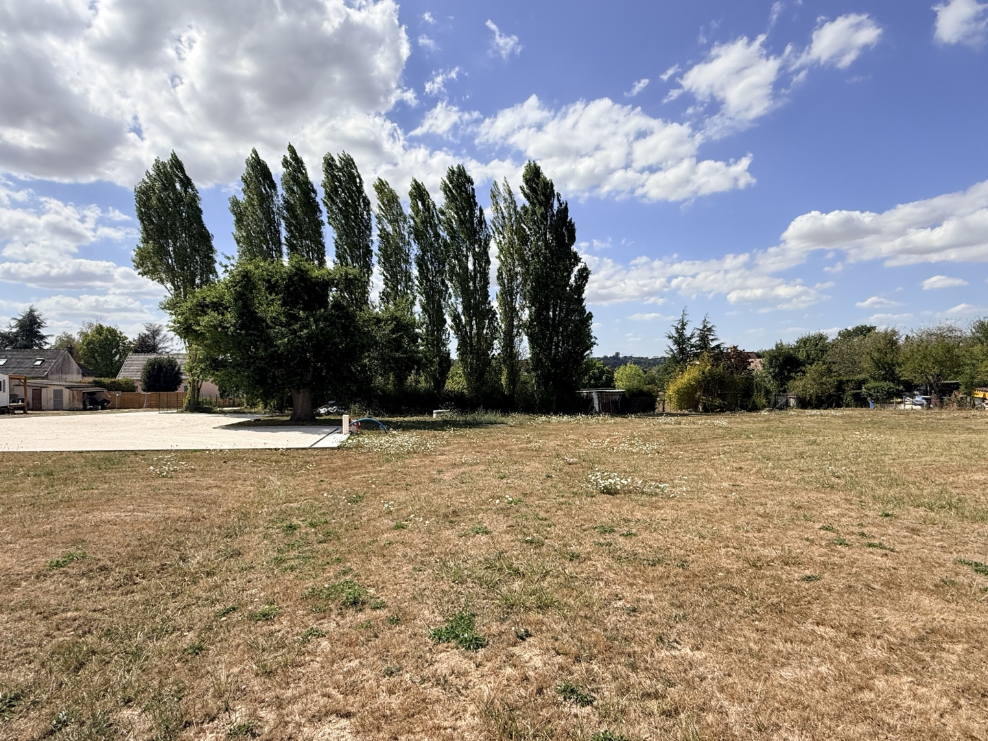 Terrain à vendre - 726m2 - Chailly-En-Brie (77120)