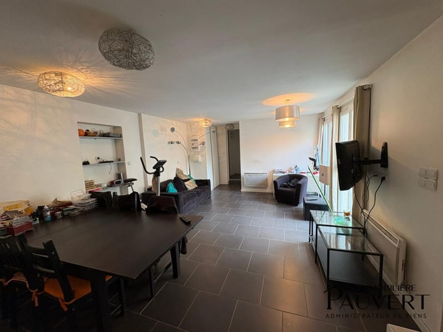 A SAISIR : 2 logements dans petite copropriété à Luzenac (proche Andorre / Ax-les-thermes) - 93 000 € HAI