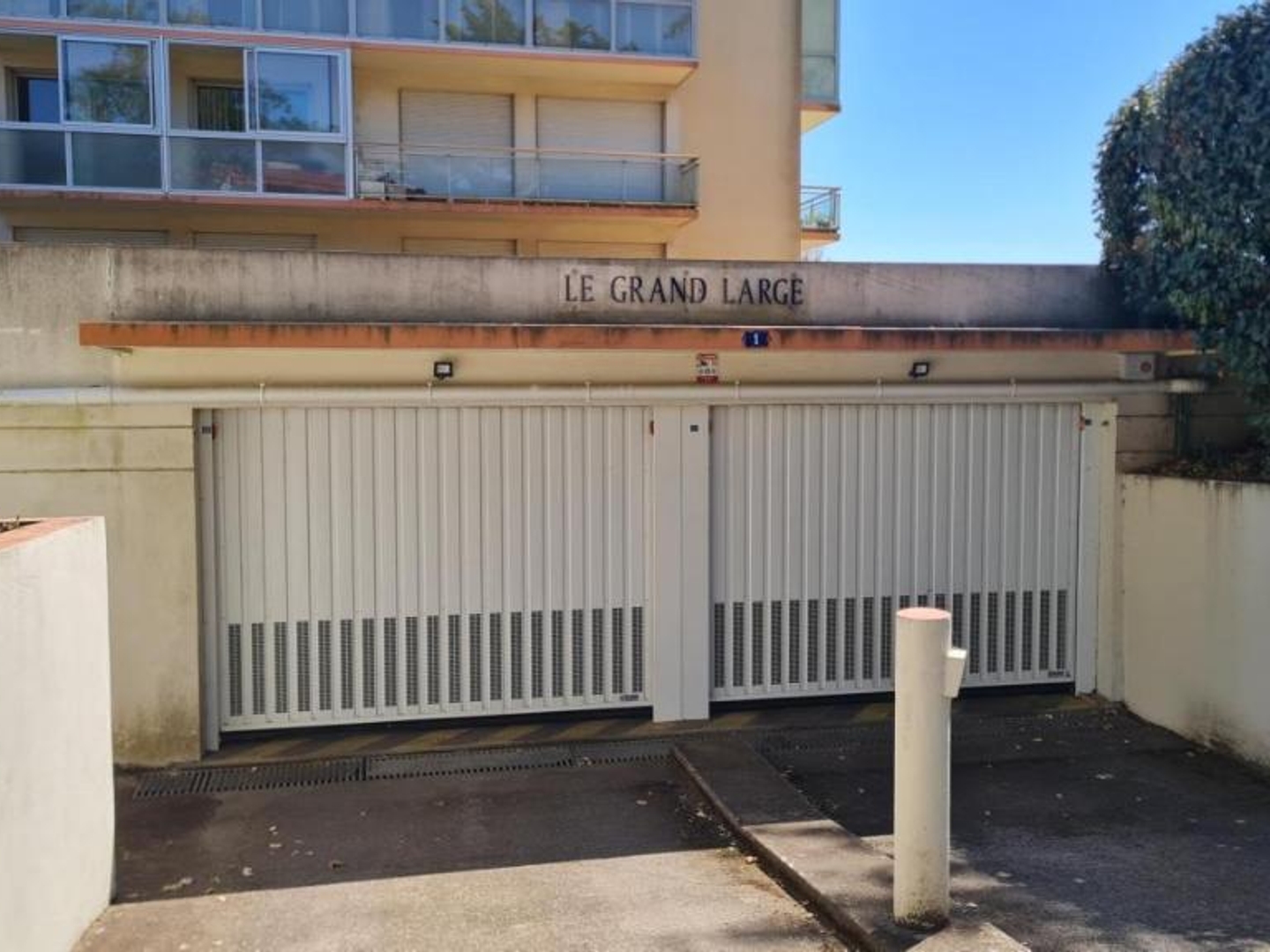 Parking / garage / box à vendre - Saint-Nazaire (44600)