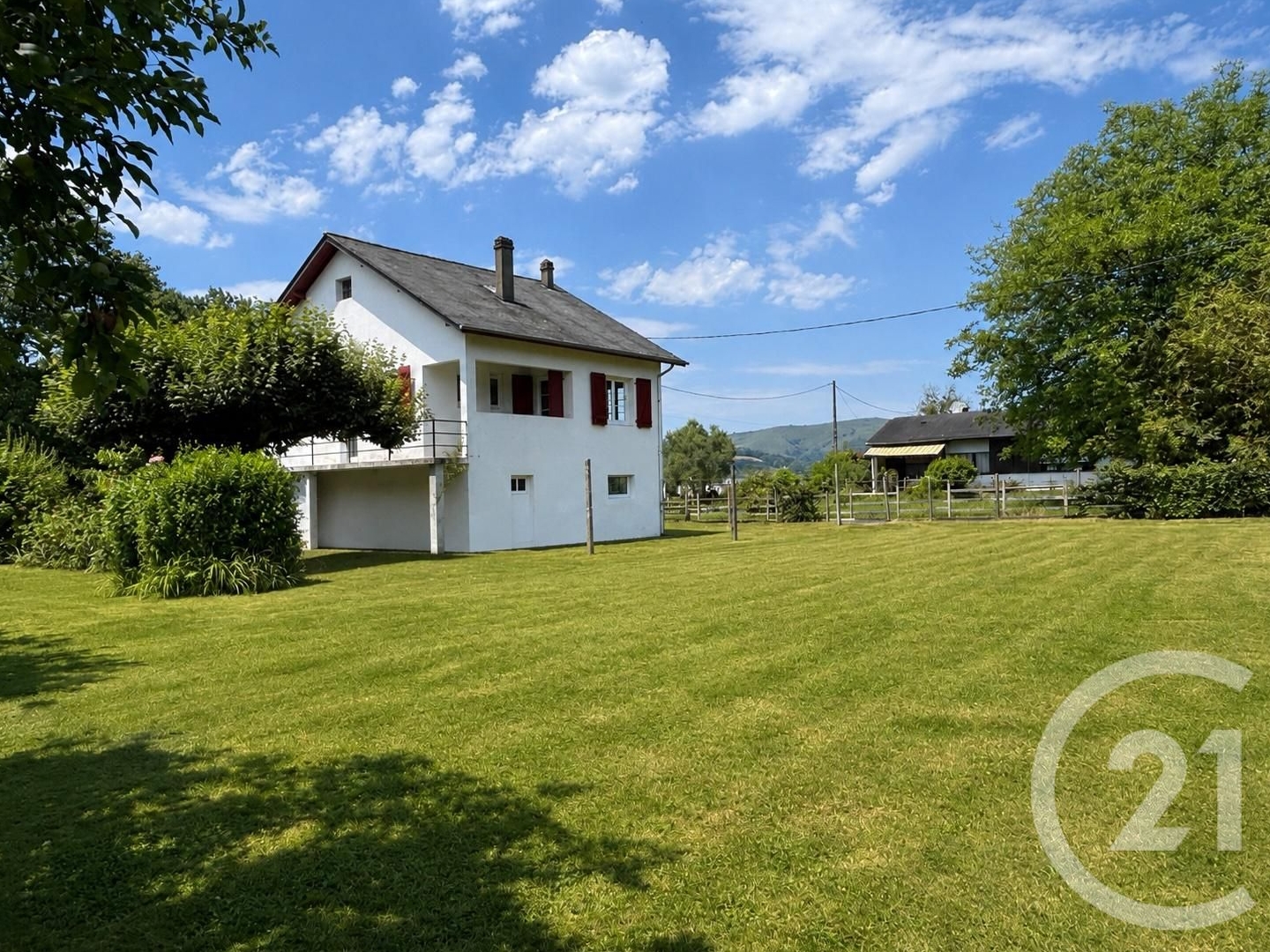 Maison 4 pièces 84 m²