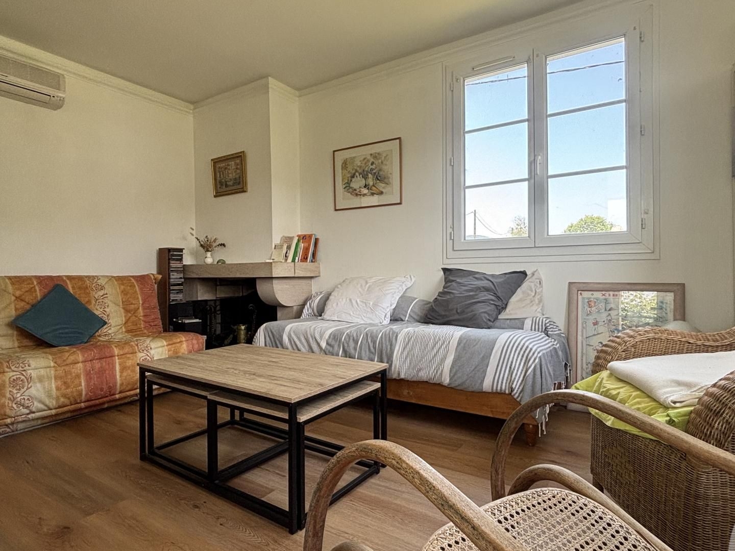 Maison à vendre - 4 pièces - 84m2 - Gotein-Libarrenx (64130)