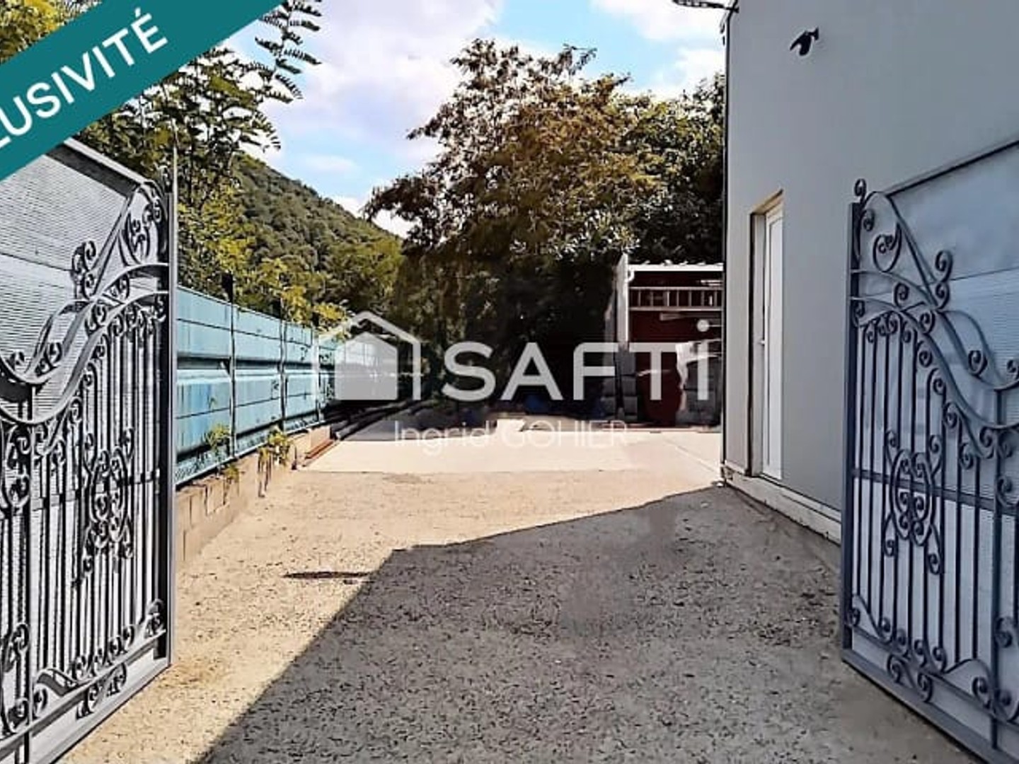 Maison 11 pièces 560 m²