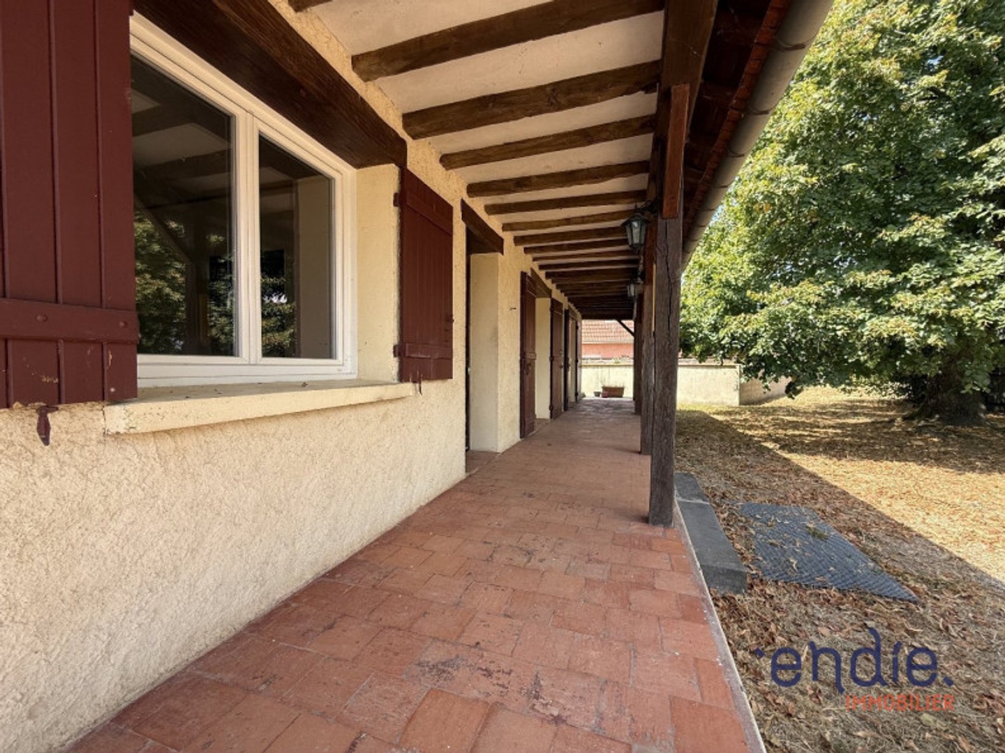 Maison à vendre - 5 pièces - 81m2 - Diou (03290)