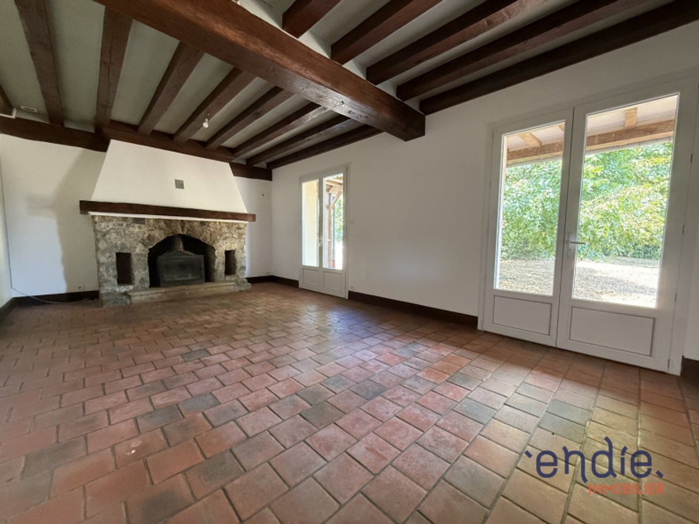 Maison à vendre - 5 pièces - 81m2 - Diou (03290)