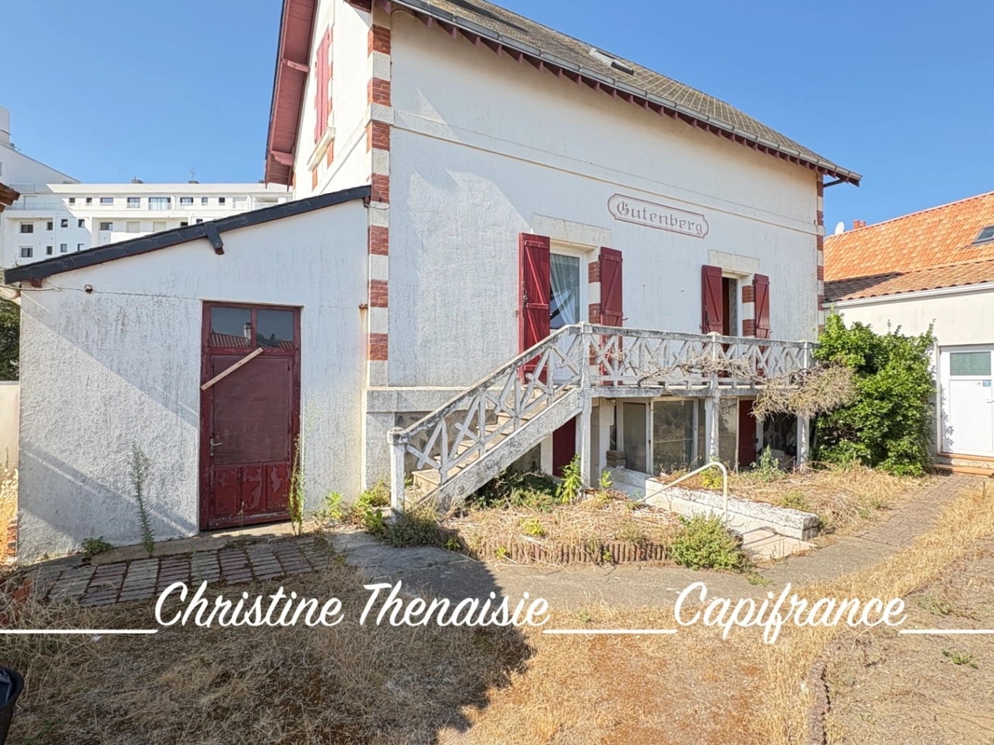Maison 6 pièces 117 m²