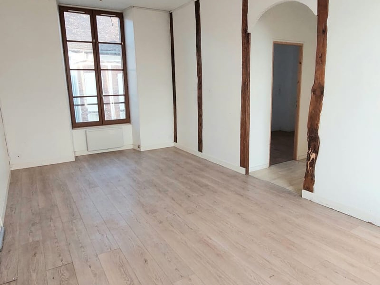 ensemble de 2 appartements
