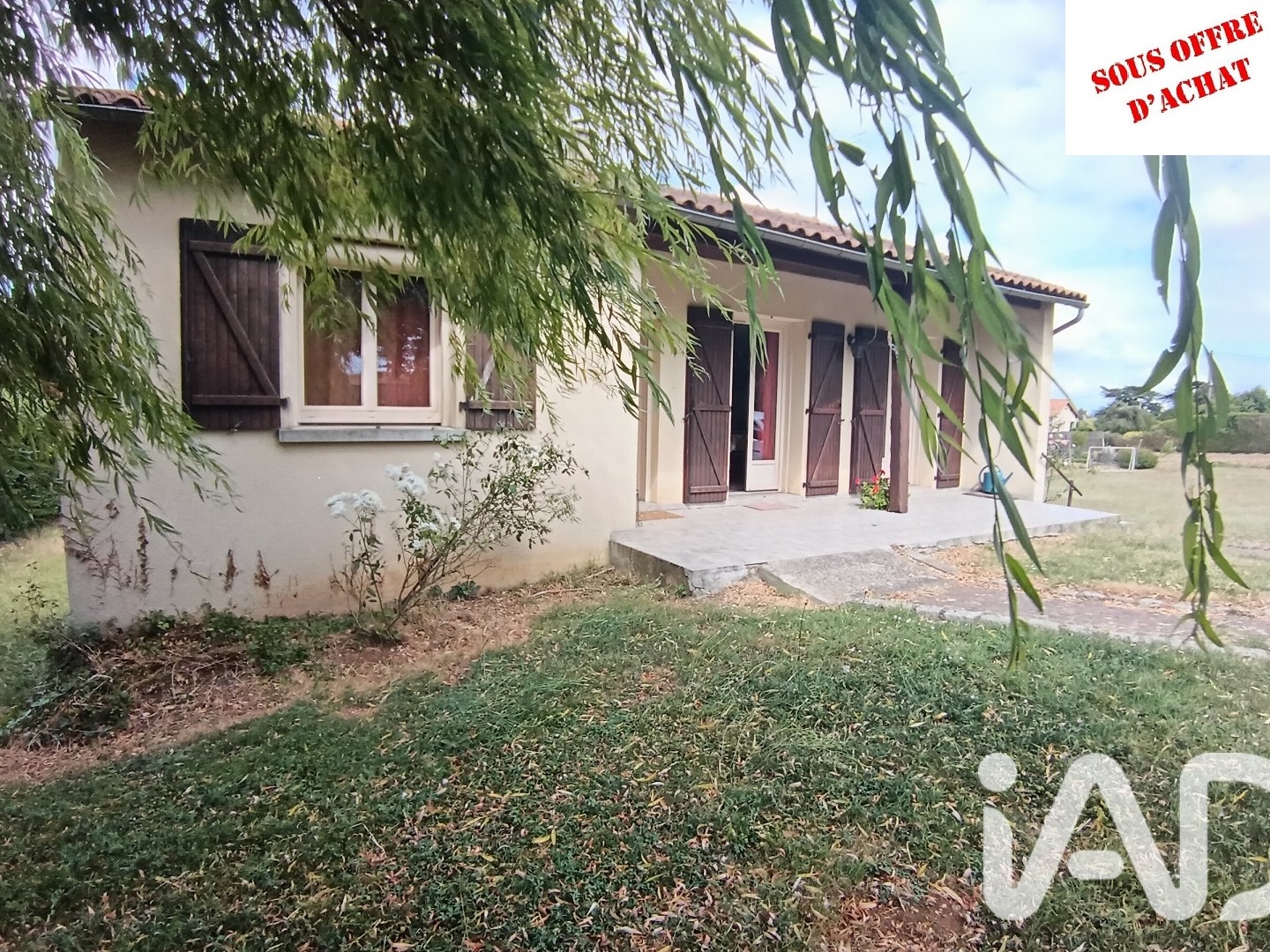 Maison 4 pièces 110 m²