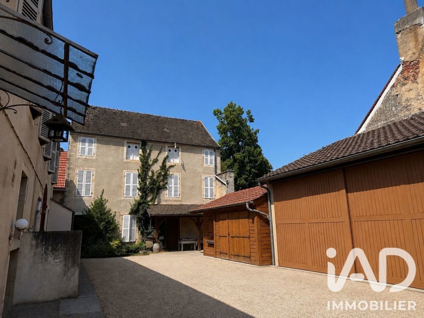 Vente Domaine 7 pièces