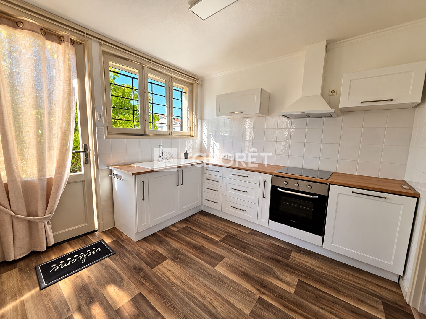 Maison à vendre - 4 pièces - 77m2 - Morcenx-La-Nouvelle (40110)