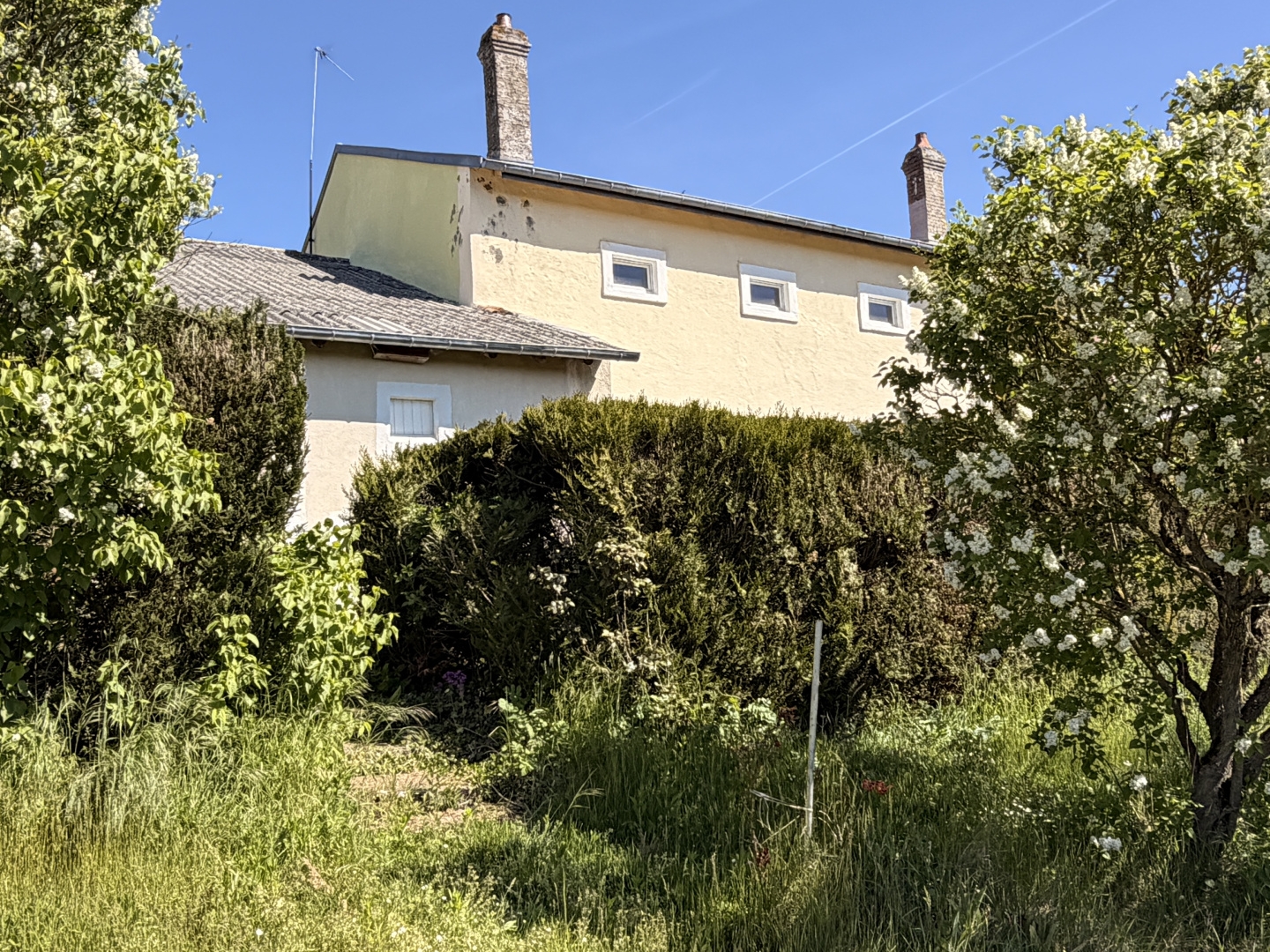 Maison à vendre - 6 pièces - 170m2 - Chambley-Bussières (54890)