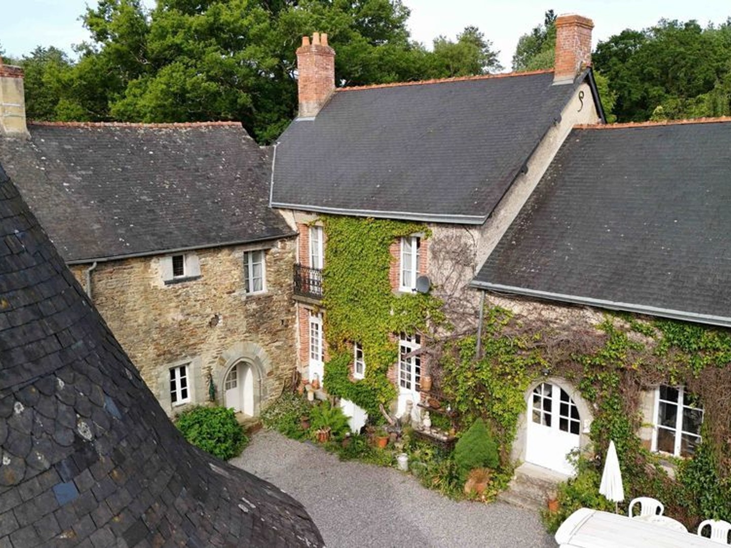 Propriété/château 12 pièces 500 m²