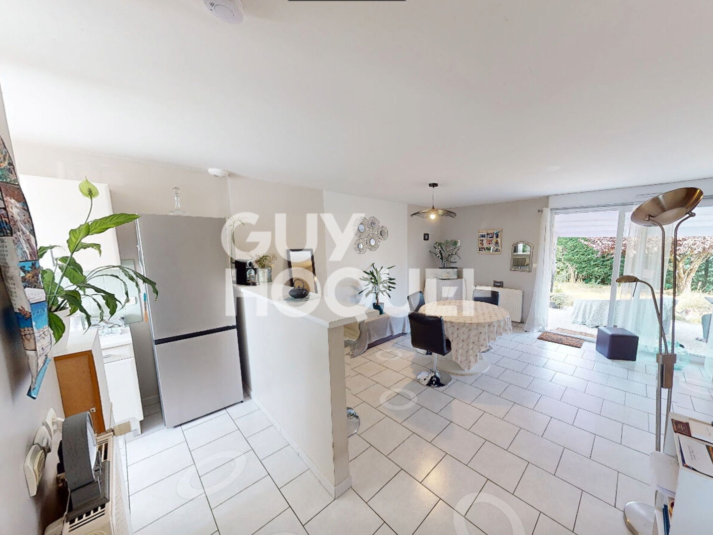 Maison à vendre - 4 pièces - 85m2 - Cissé (86170)