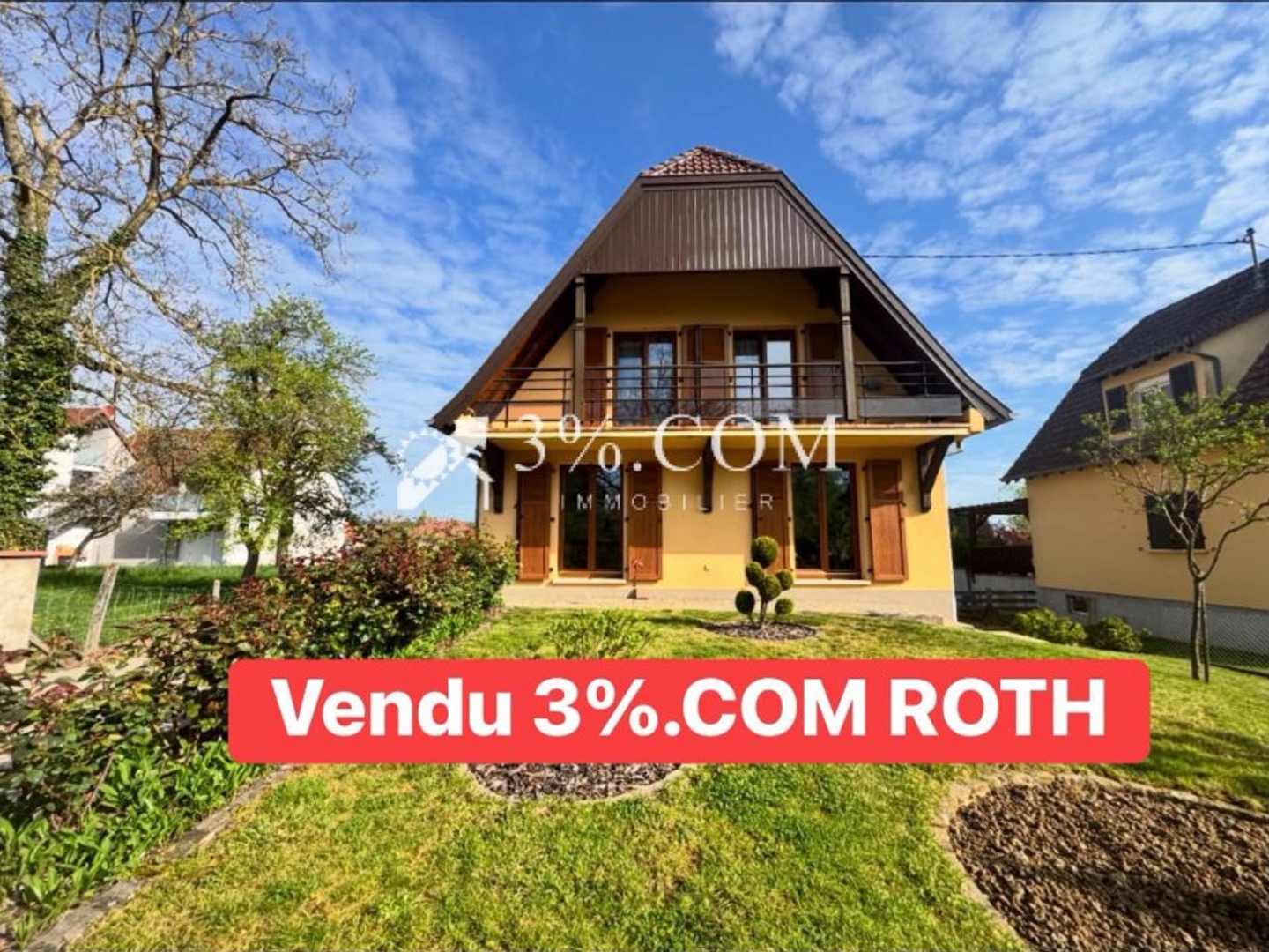 Maison 5 pièces 100 m²