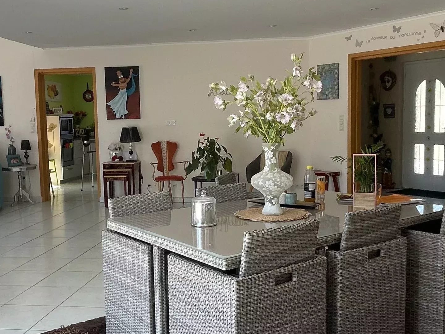 Maison à vendre - 173m2 - Milizac-Guipronvel (29290)