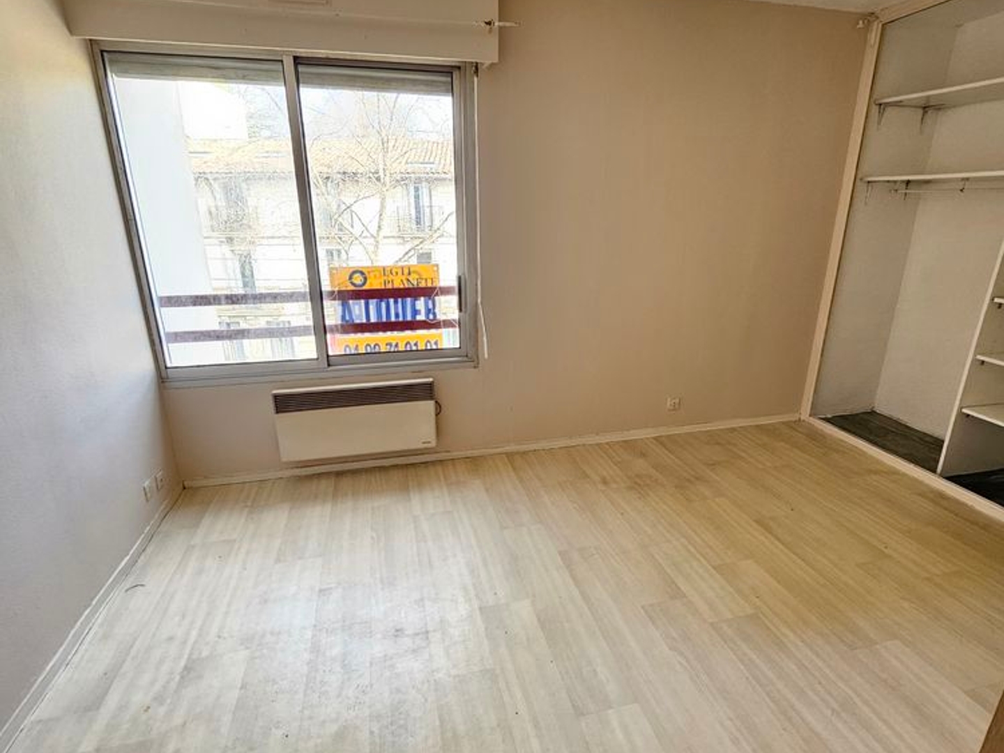 A vendre studio quartier figuerolles