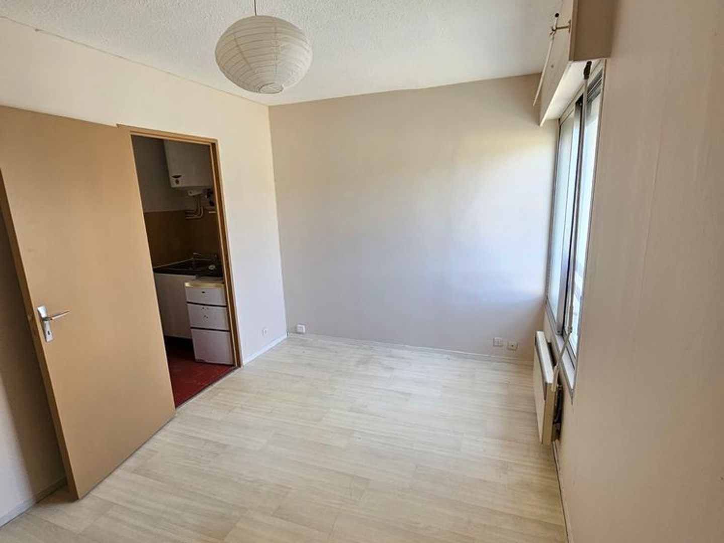 Appartement à vendre - 1 pièce - 18m2 - Montpellier (34000)