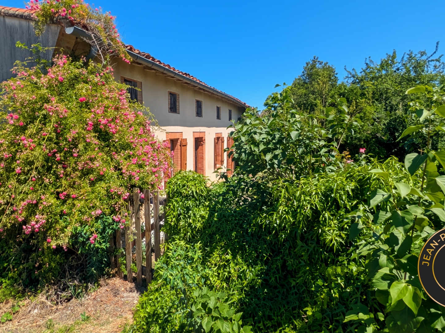 Maison à vendre - 4 pièces - 90m2 - Labarthe-Sur-Lèze (31860)