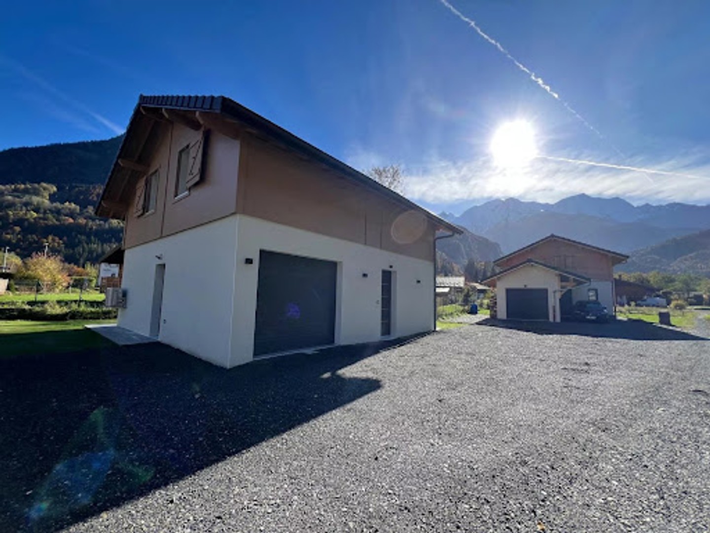 Chalet 5 pièces 90 m²