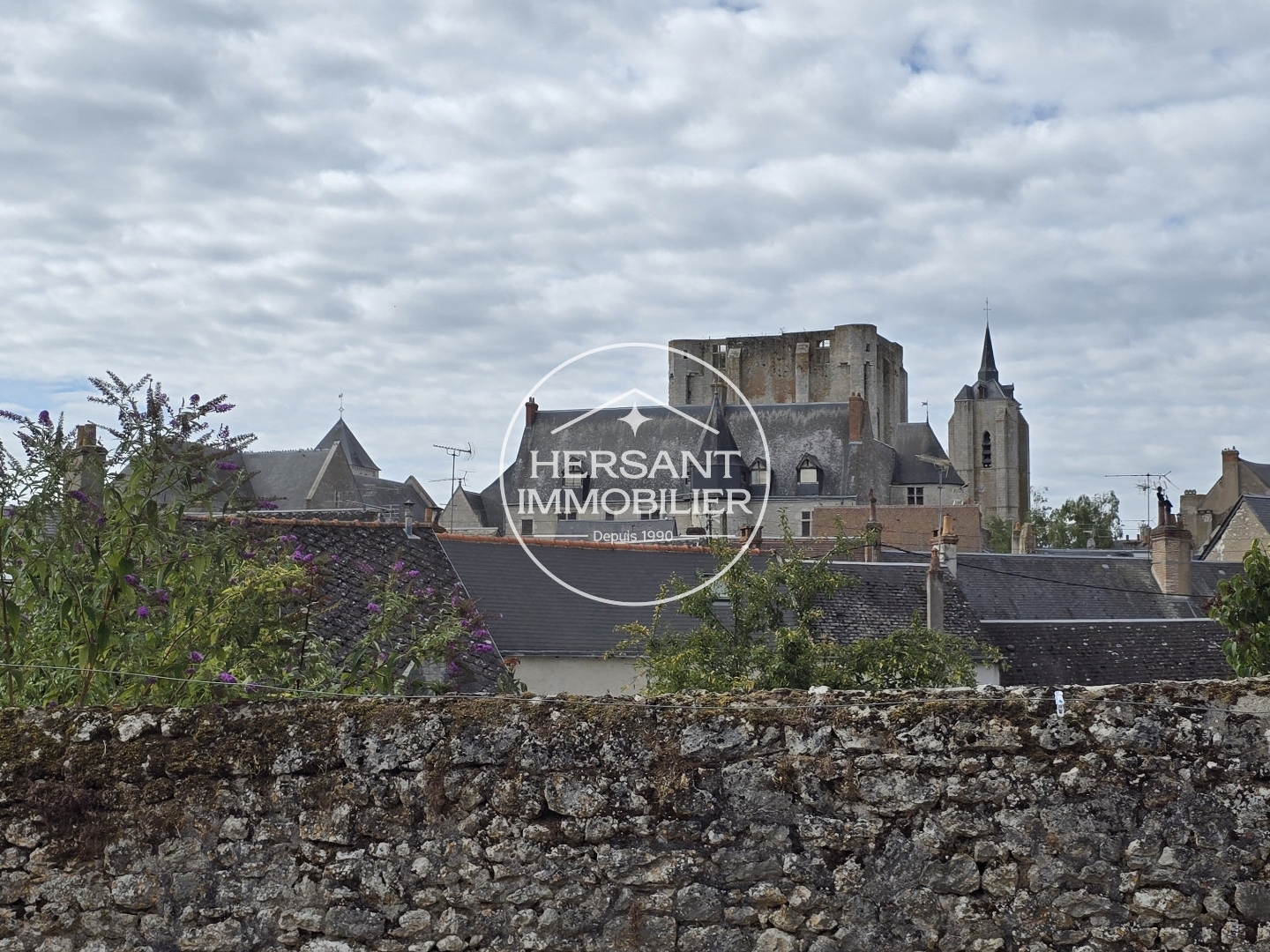 BEAUGENCY, CENTRE VILLE