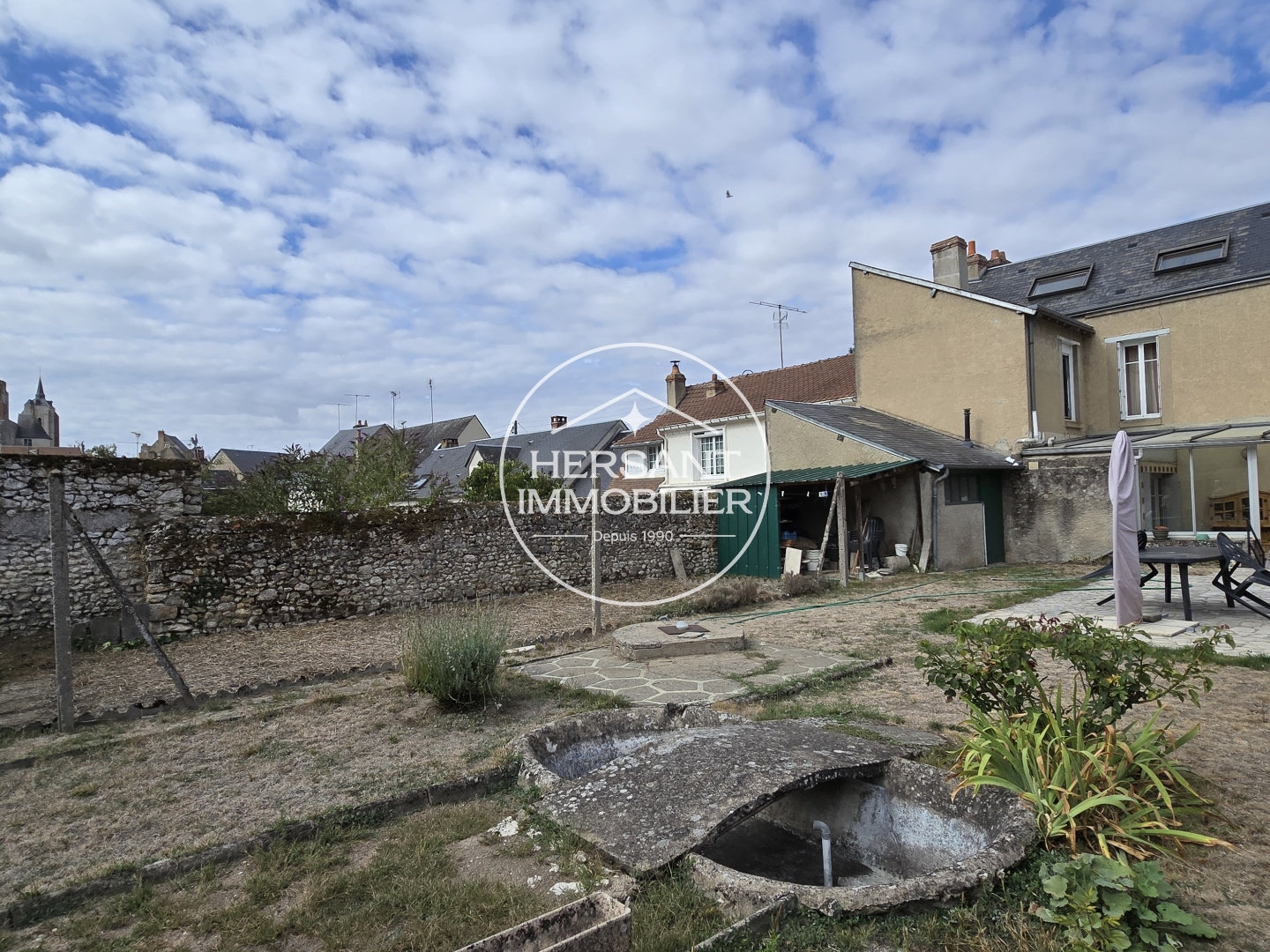 Maison à vendre - 7 pièces - 155m2 - Beaugency (45190)