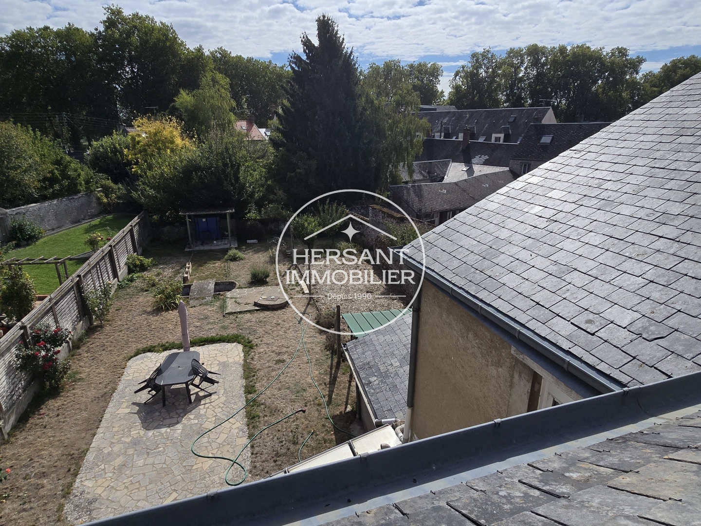 Maison à vendre - 7 pièces - 155m2 - Beaugency (45190)