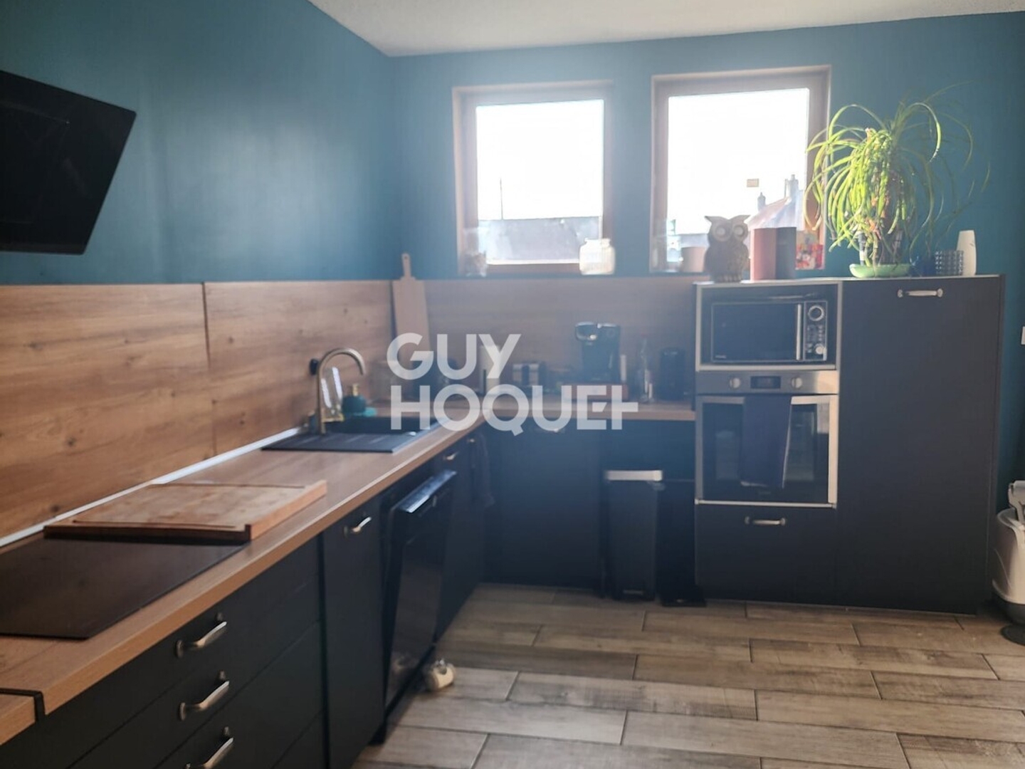 Maison à vendre - 9 pièces - 224m2 - Fins (80360)