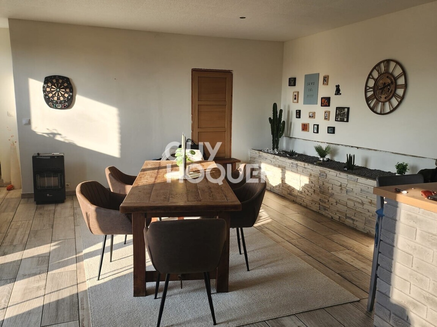 Maison à vendre - 9 pièces - 224m2 - Fins (80360)