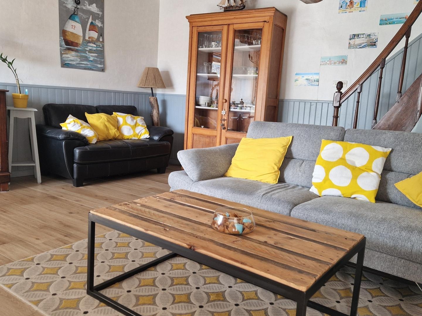 Maison à vendre - 8 pièces - 147m2 - Bellevigne-Les-Ch... (49260)