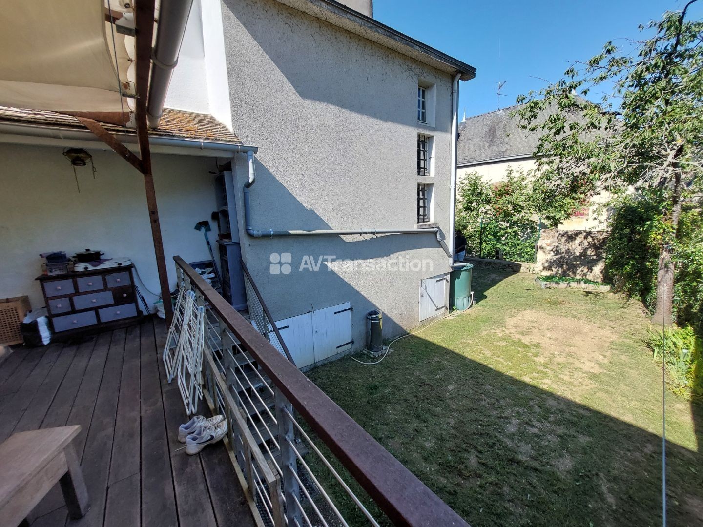 Maison à vendre - 7 pièces - 218m2 - Forcé (53260)
