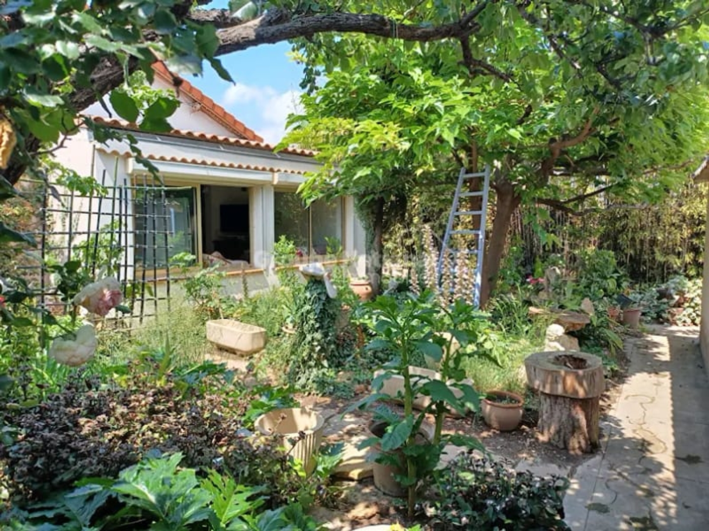 Maison à vendre - 4 pièces - 120m2 - Marseille 15e (13015)