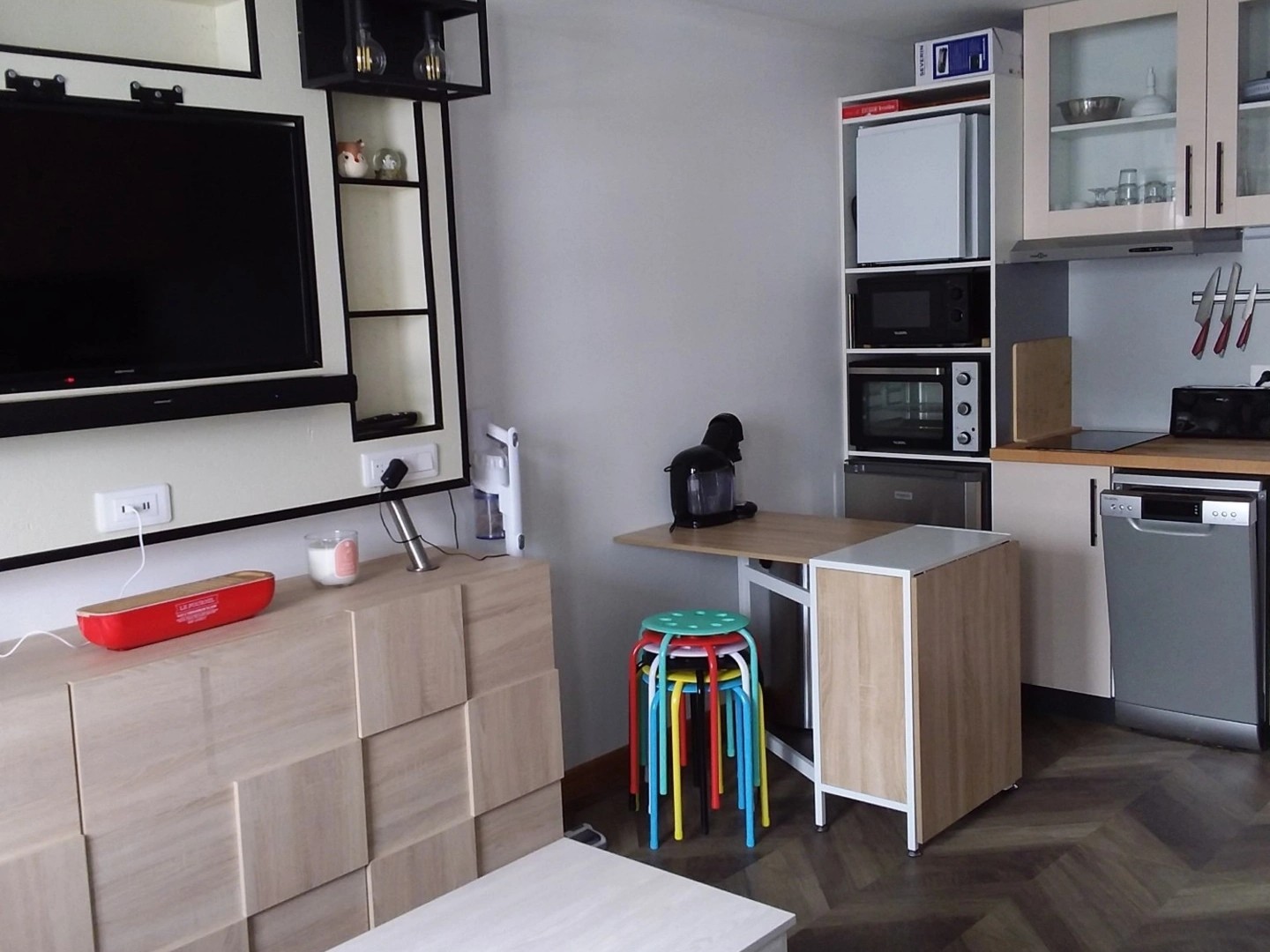 Appartement 1 pièce 26 m²