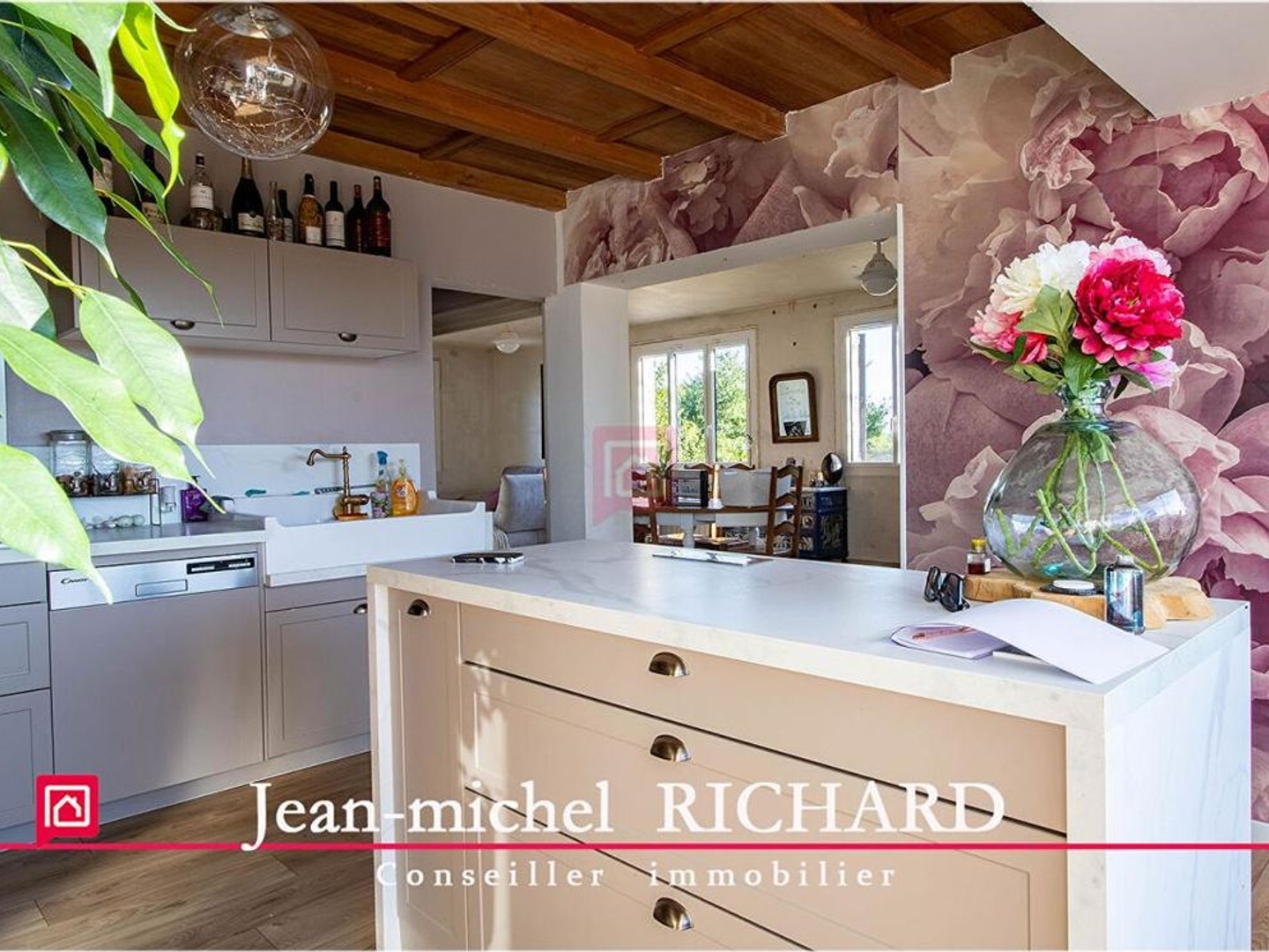 Maison à vendre - 9 pièces - 191m2 - Chitenay (41120)